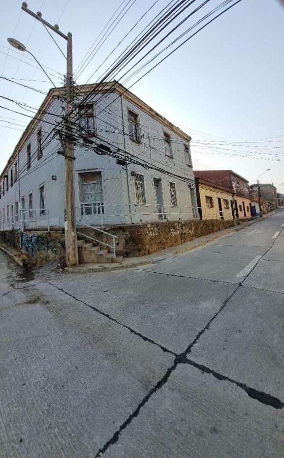 Hostal Playa Ancha Valparaíso Extérieur photo